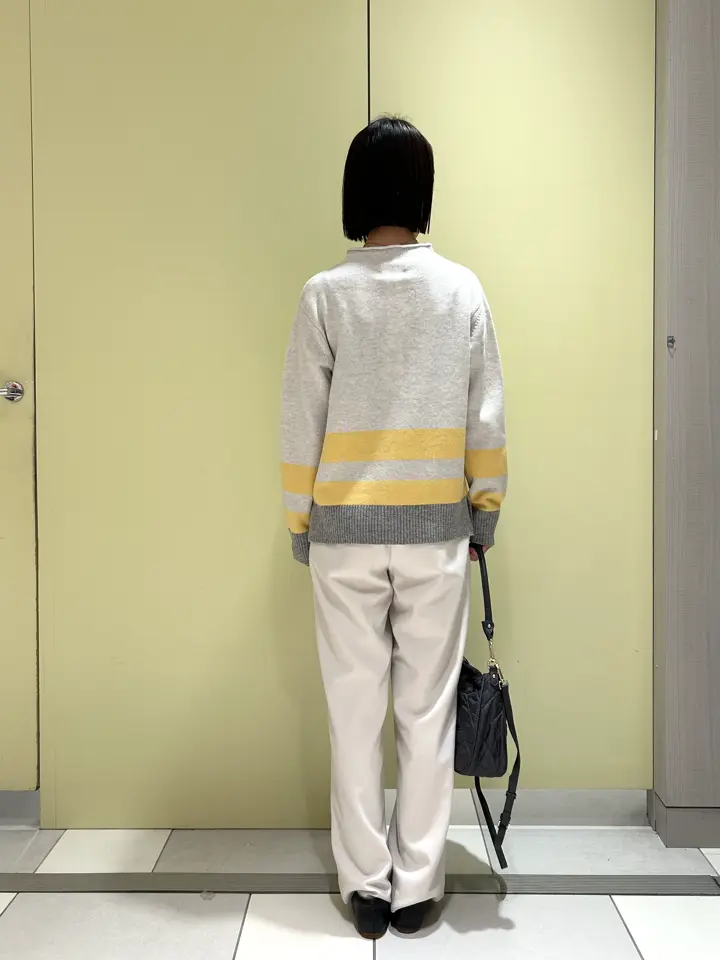 J.PRESS LADIES 大柿 コーディネート画像