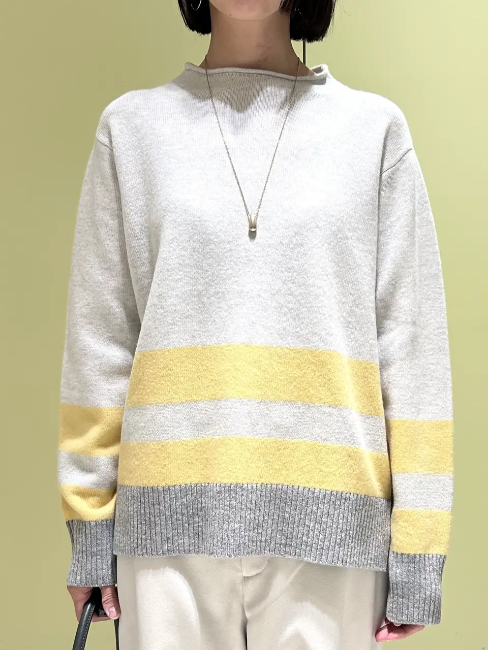 J.PRESS LADIES 大柿 コーディネート画像