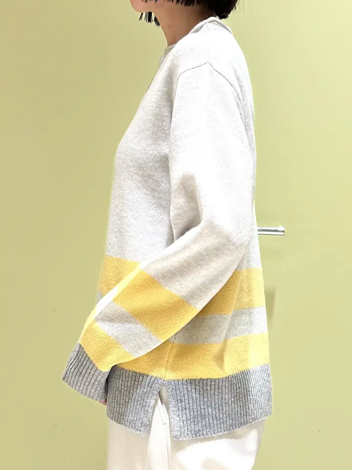 J.PRESS LADIES 大柿 コーディネート画像