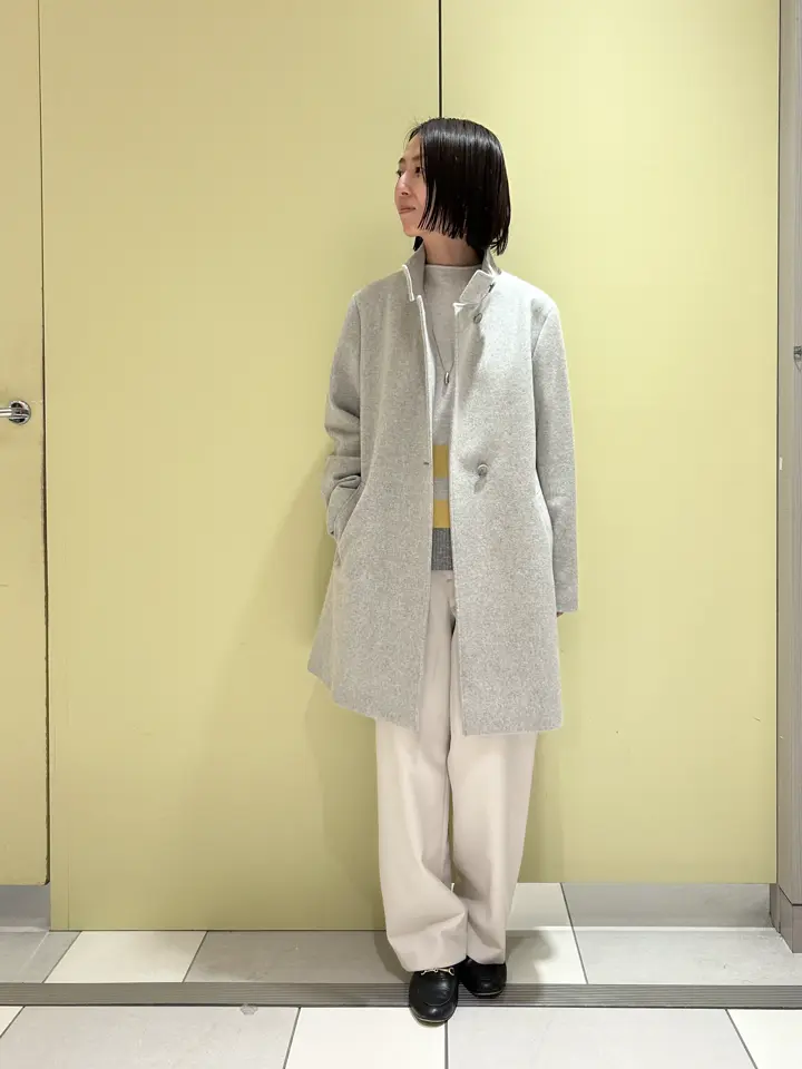 J.PRESS LADIES 大柿 コーディネート画像