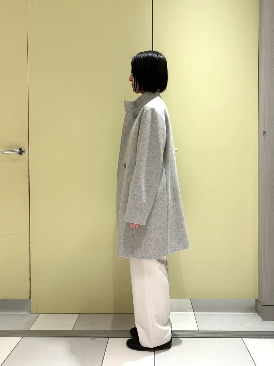 J.PRESS LADIES 大柿 コーディネート画像