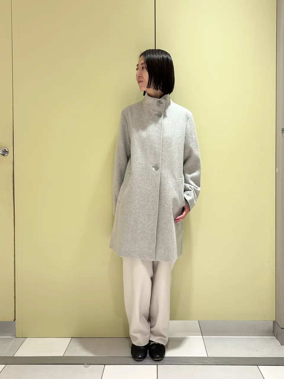 J.PRESS LADIES 大柿 コーディネート画像