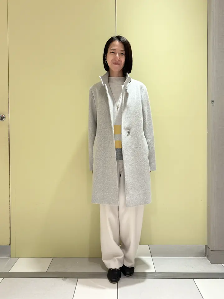 J.PRESS LADIES 大柿 コーディネート画像