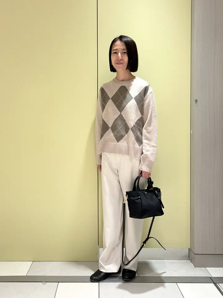 J.PRESS LADIES 大柿 コーディネート画像