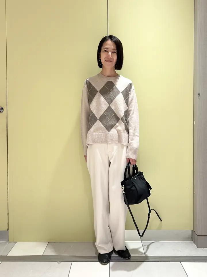 J.PRESS LADIES 大柿 コーディネート画像