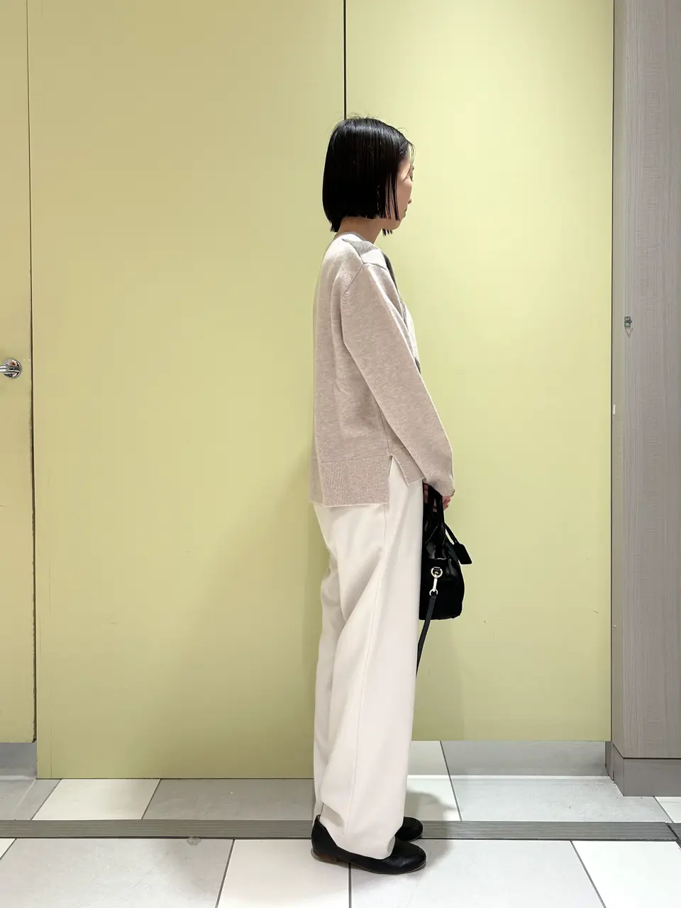 J.PRESS LADIES 大柿 コーディネート画像