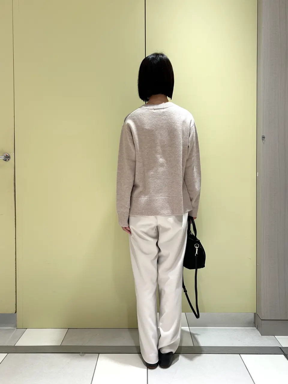 J.PRESS LADIES 大柿 コーディネート画像