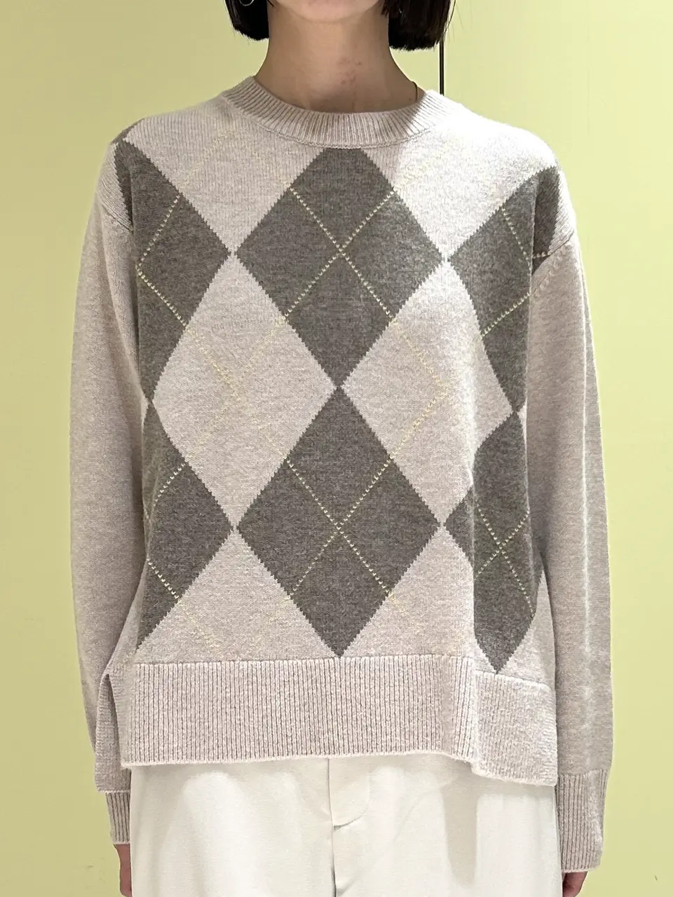 J.PRESS LADIES 大柿 コーディネート画像