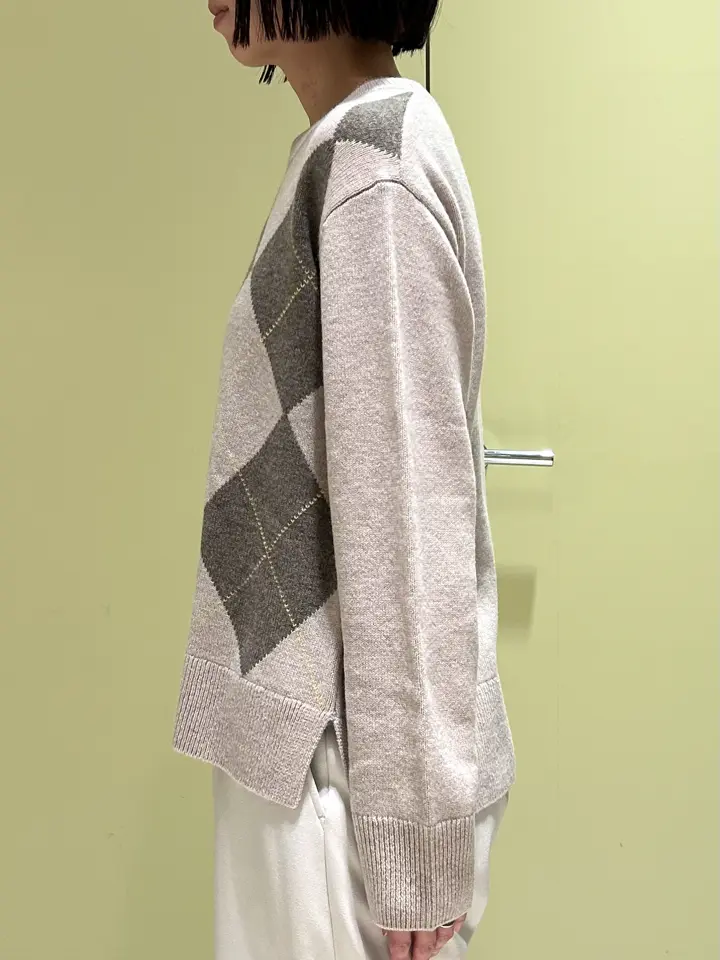 J.PRESS LADIES 大柿 コーディネート画像