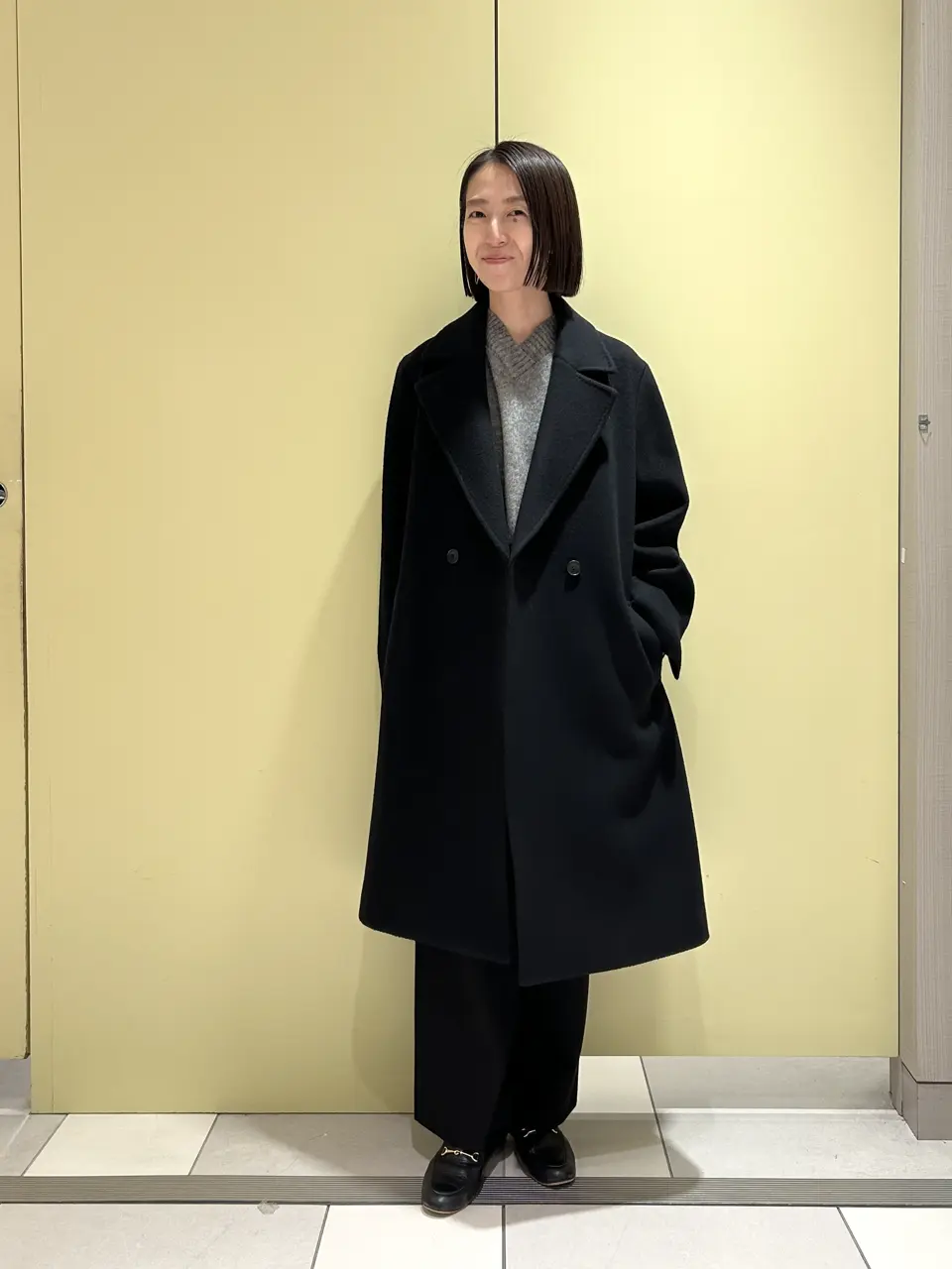 J.PRESS LADIES 大柿 コーディネート画像