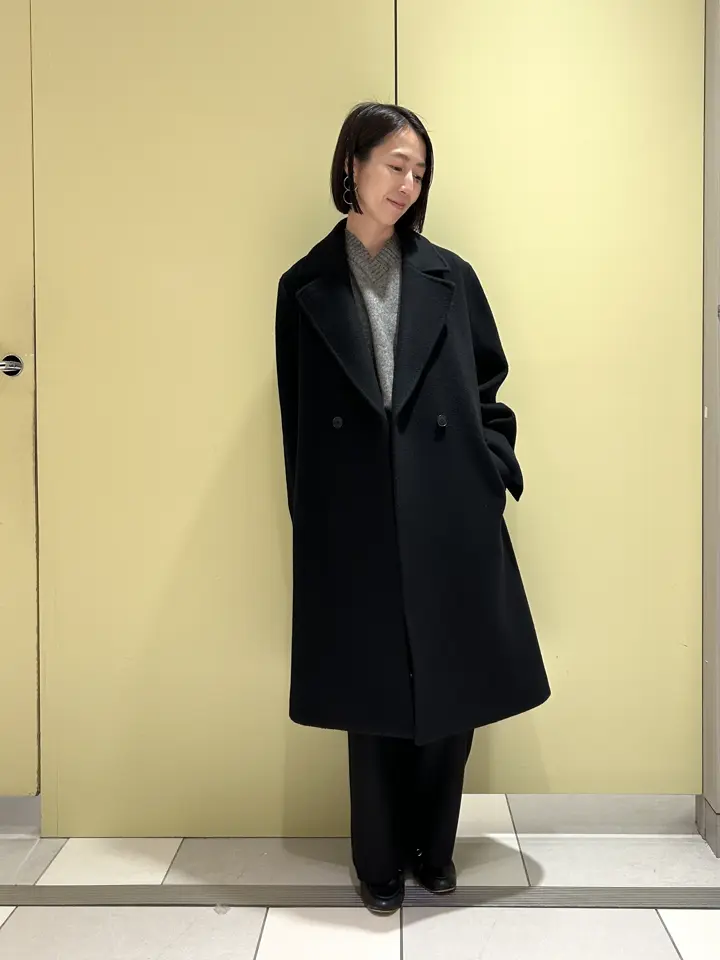 J.PRESS LADIES 大柿 コーディネート画像