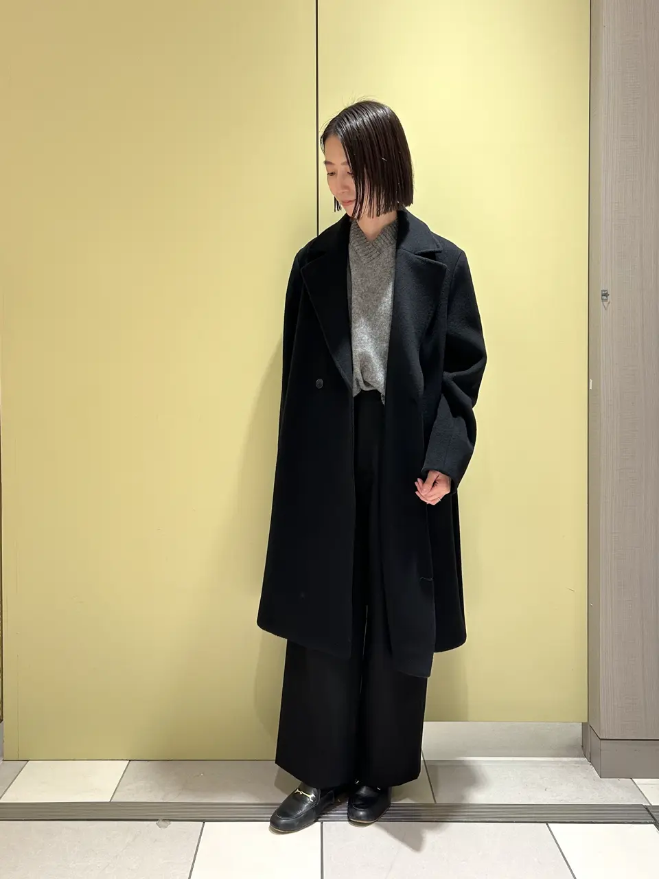 J.PRESS LADIES 大柿 コーディネート画像