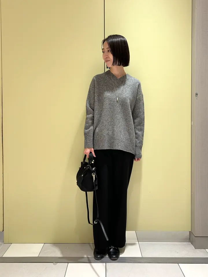 J.PRESS LADIES 大柿 コーディネート画像