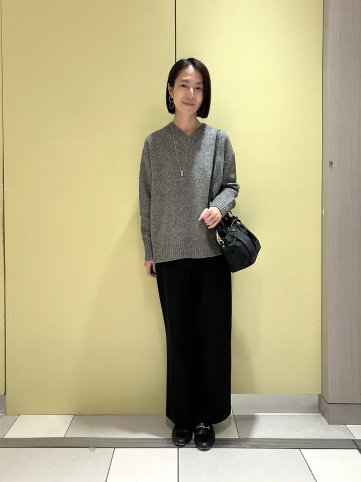 J.PRESS LADIES 大柿 コーディネート画像