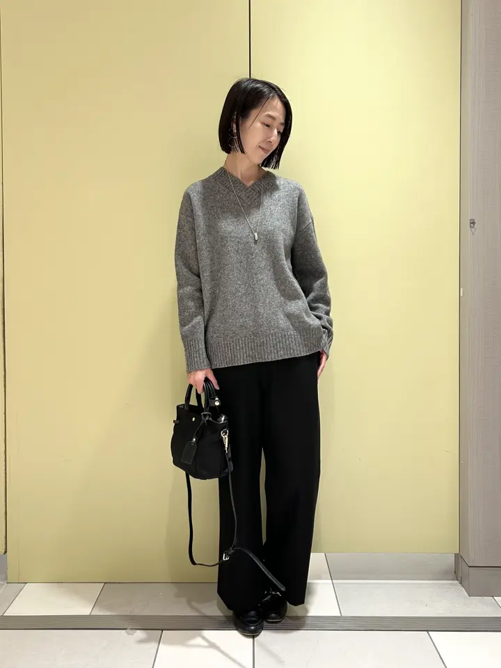 J.PRESS LADIES 大柿 コーディネート画像