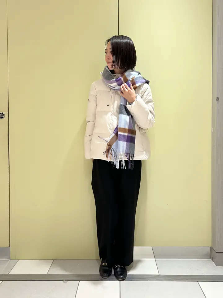 J.PRESS LADIES 大柿 コーディネート画像