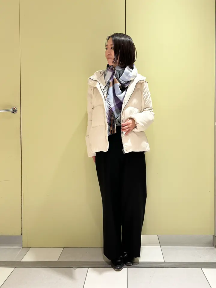 J.PRESS LADIES 大柿 コーディネート画像