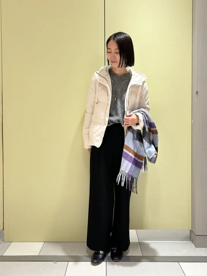 J.PRESS LADIES 大柿 コーディネート画像