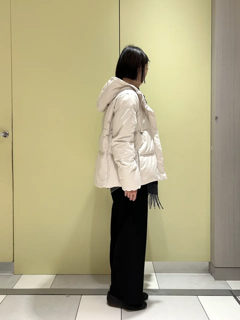 J.PRESS LADIES 大柿 コーディネート画像