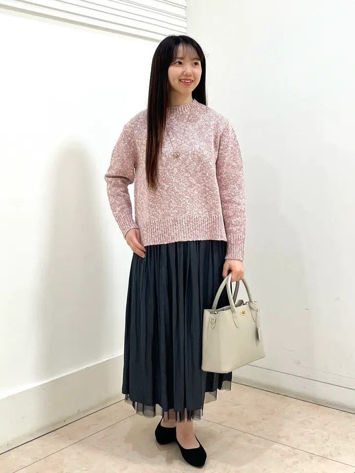 J.PRESS LADIES 平賀 コーディネート画像