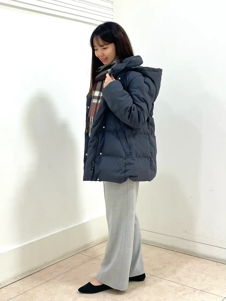 J.PRESS LADIES 平賀 コーディネート画像