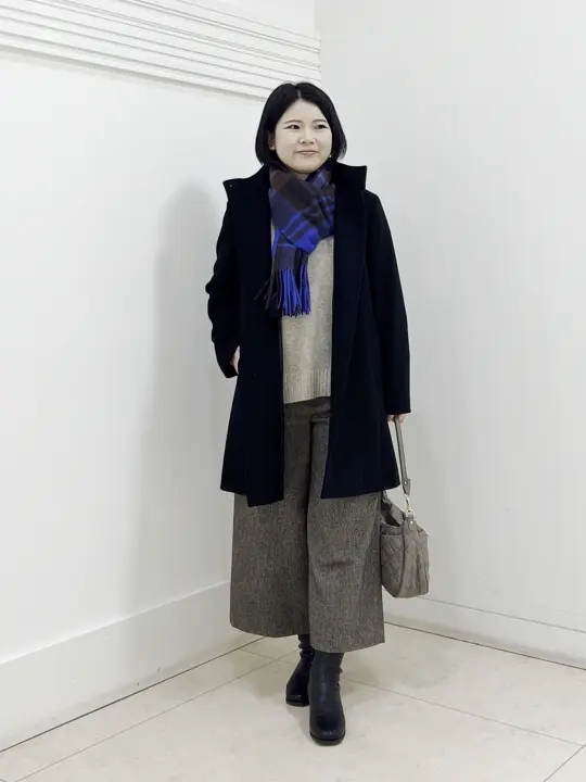 J.PRESS LADIES 茂木 コーディネート画像