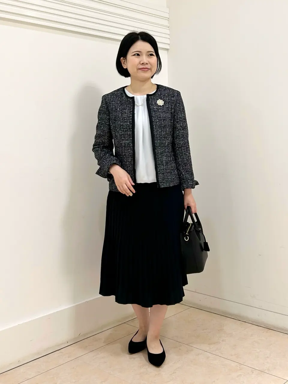 J.PRESS LADIES 茂木 コーディネート画像