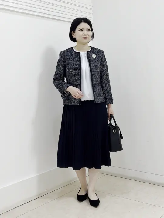 J.PRESS LADIES 茂木 コーディネート画像