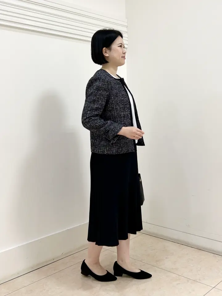 J.PRESS LADIES 茂木 コーディネート画像