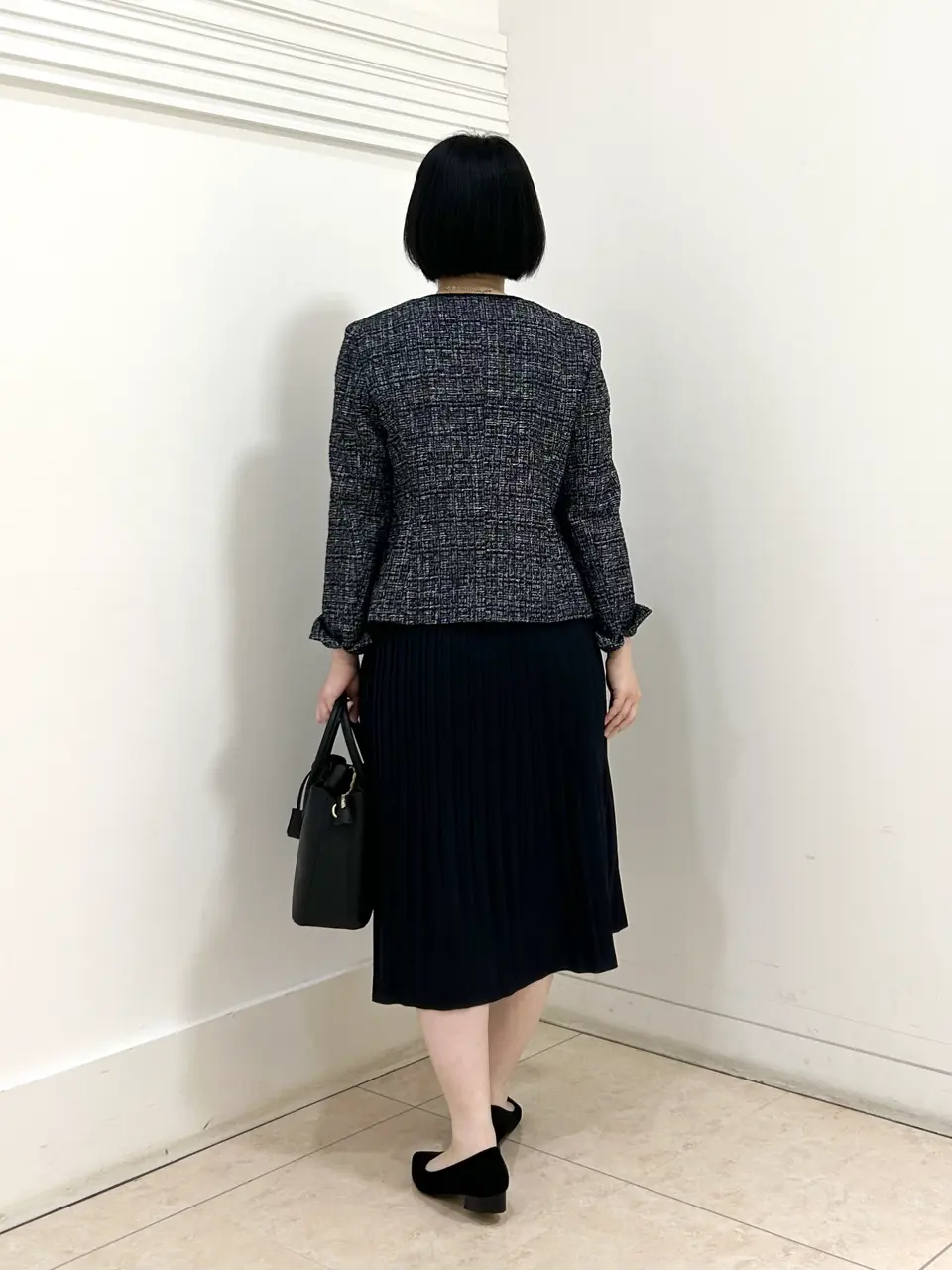 J.PRESS LADIES 茂木 コーディネート画像