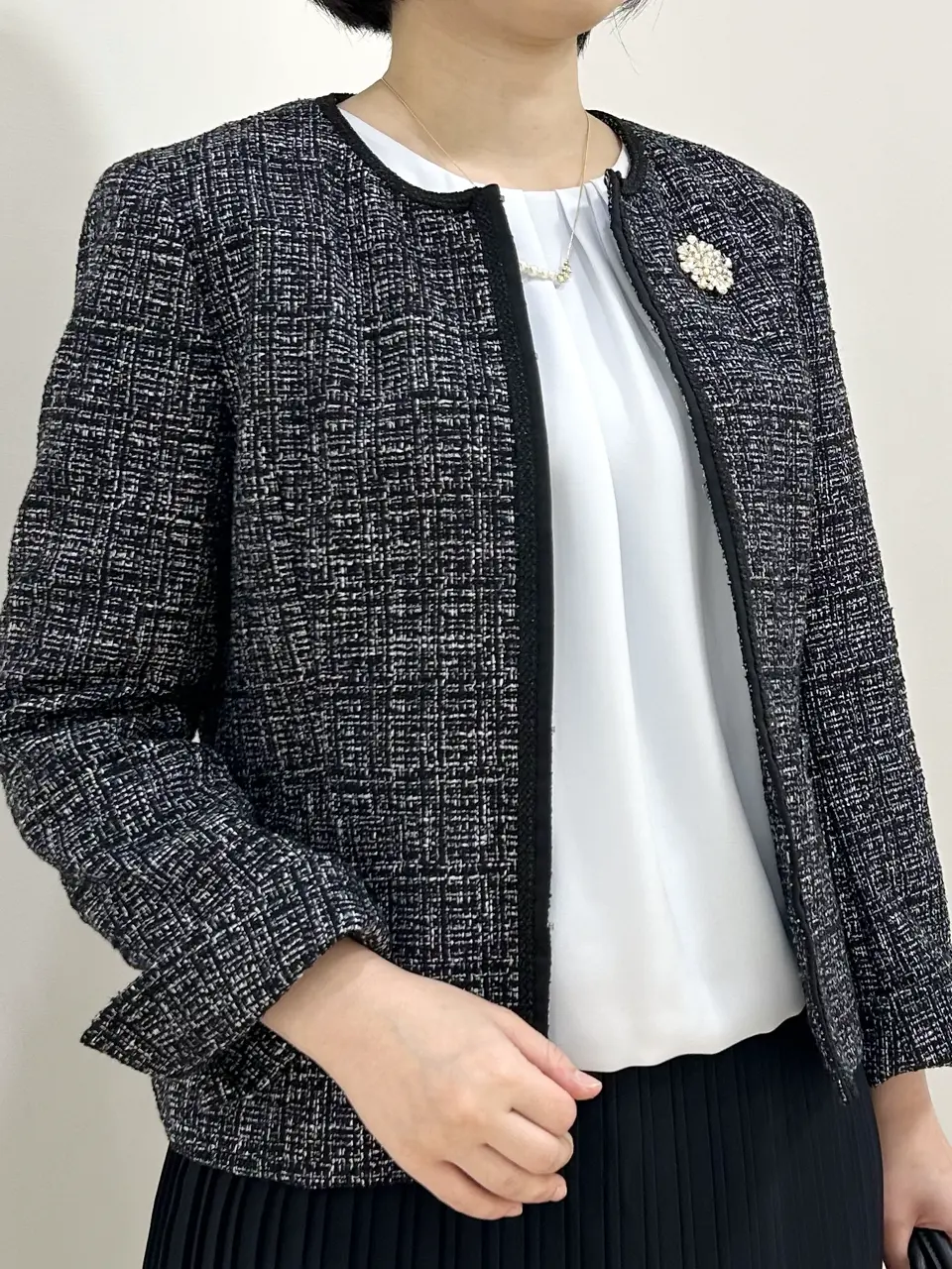 J.PRESS LADIES 茂木 コーディネート画像