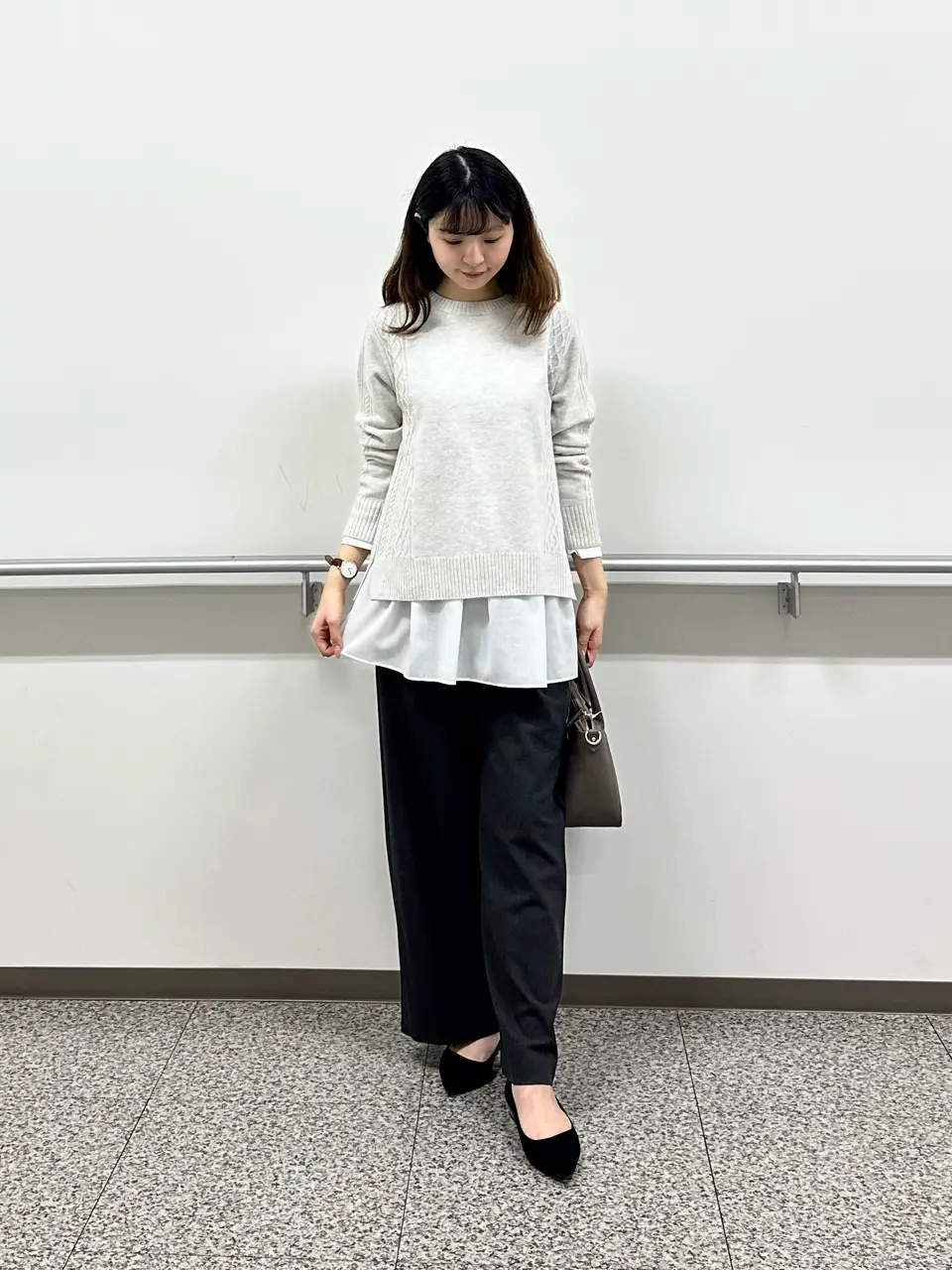 J.PRESS LADIES 辻 コーディネート画像