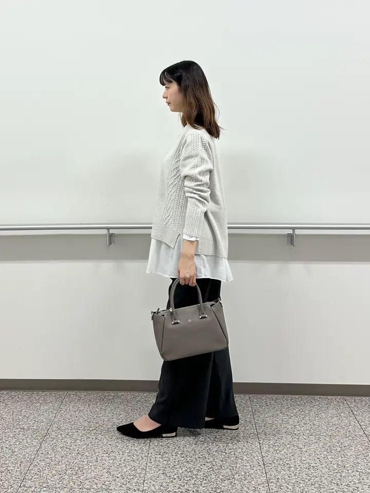 J.PRESS LADIES 辻 コーディネート画像