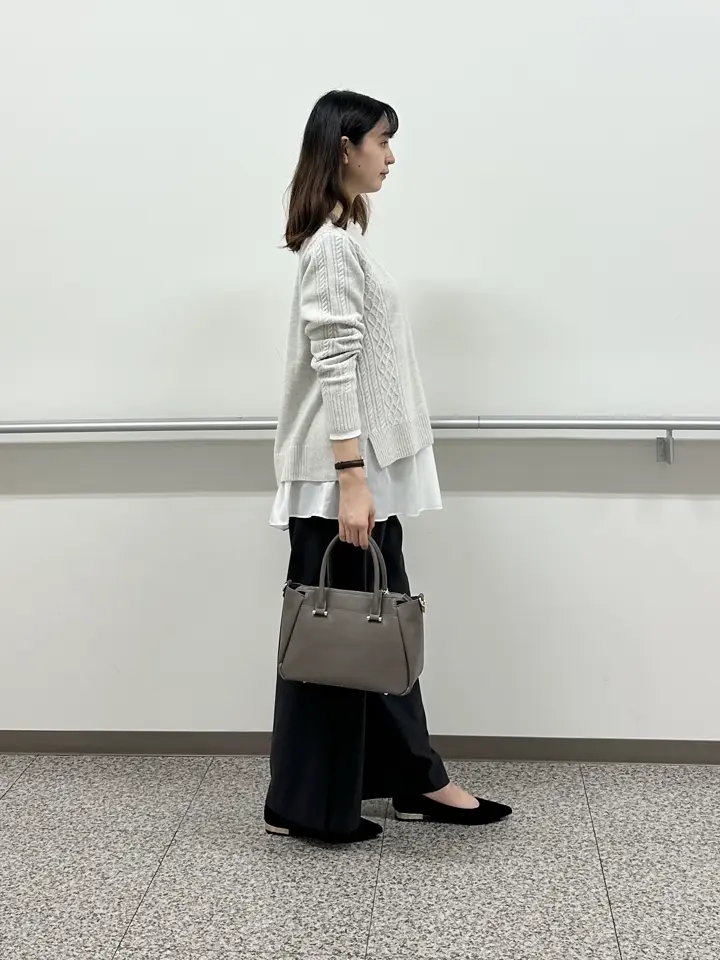 J.PRESS LADIES 辻 コーディネート画像