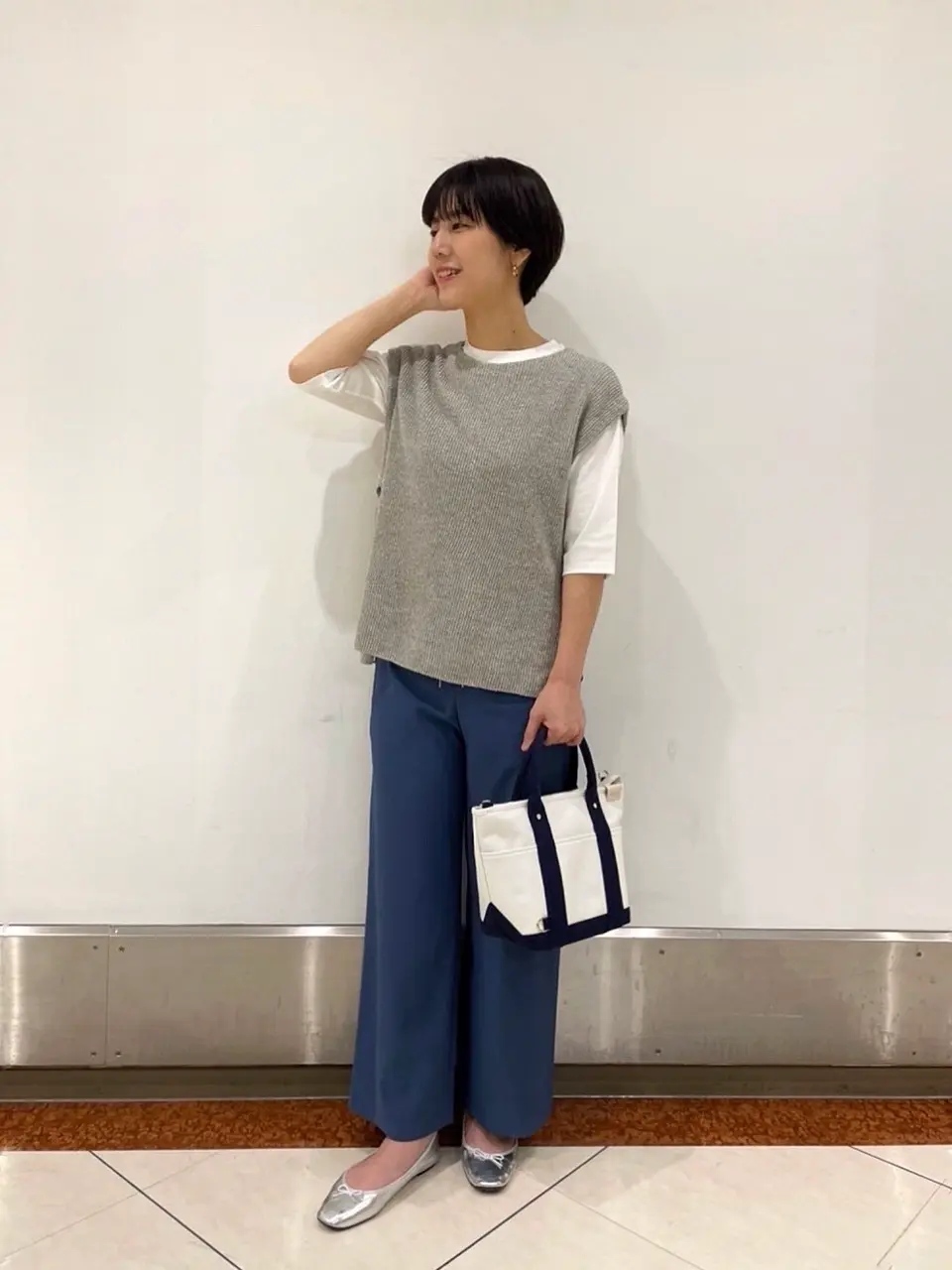  島田 コーディネート画像