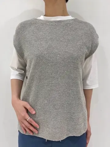 J.PRESS LADIES 島田 コーディネート画像