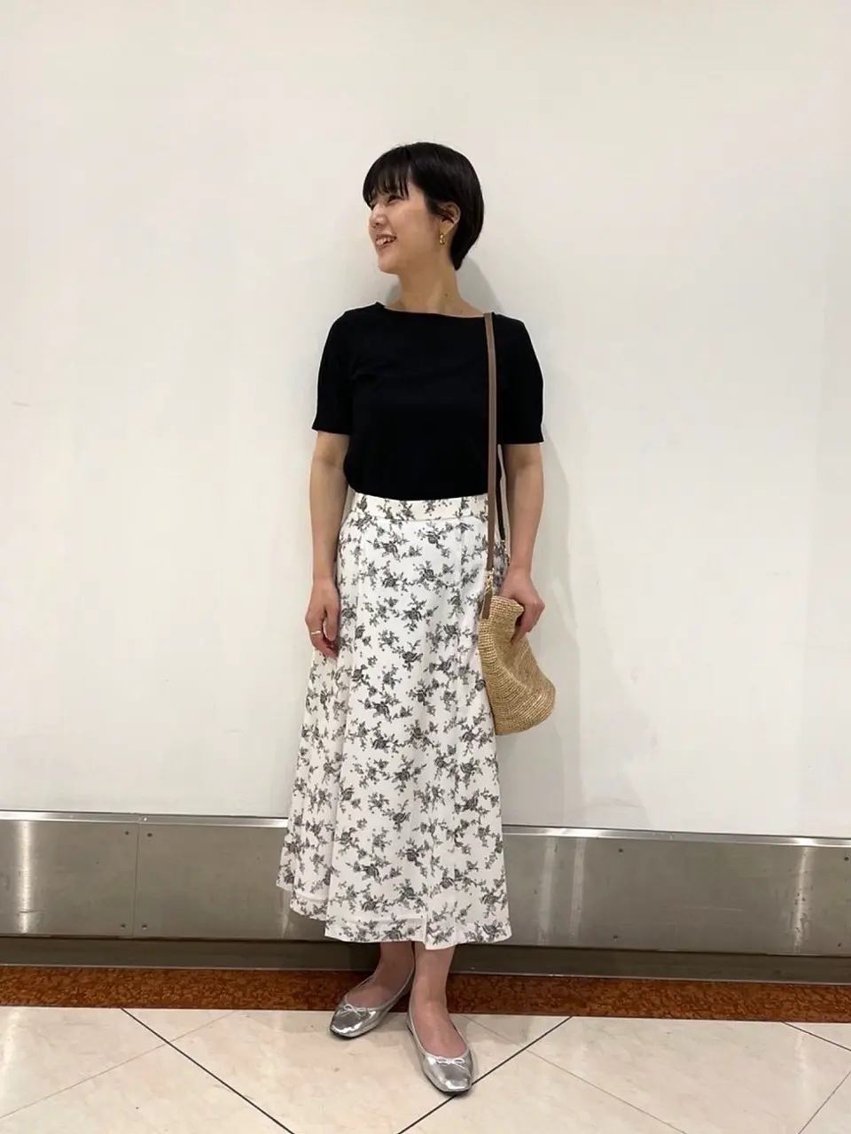  島田 コーディネート画像