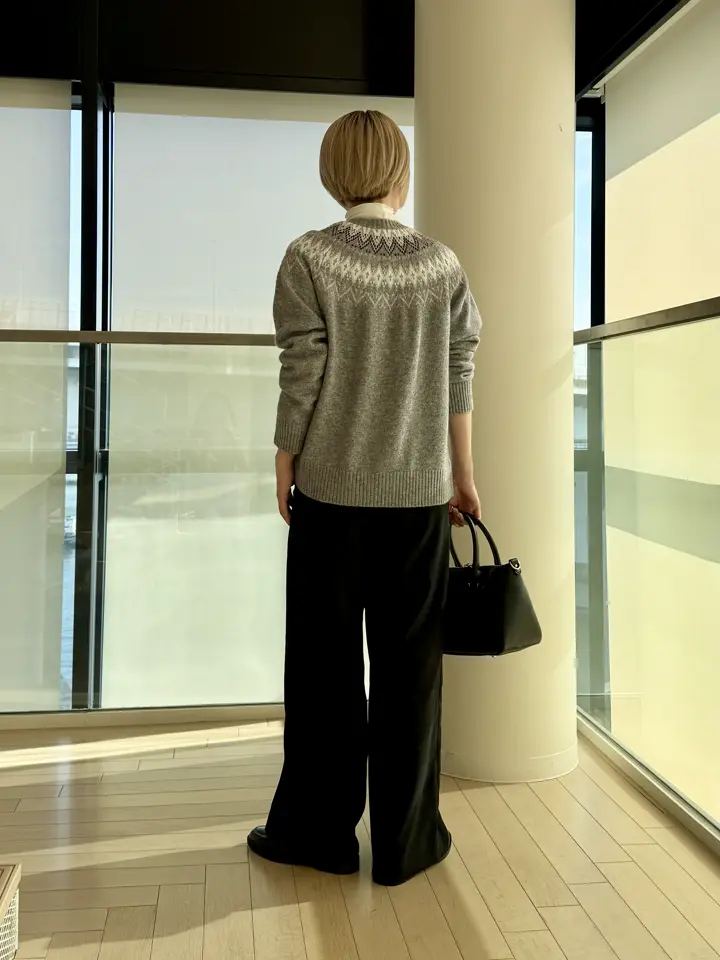 J.PRESS LADIES 冨樫 コーディネート画像