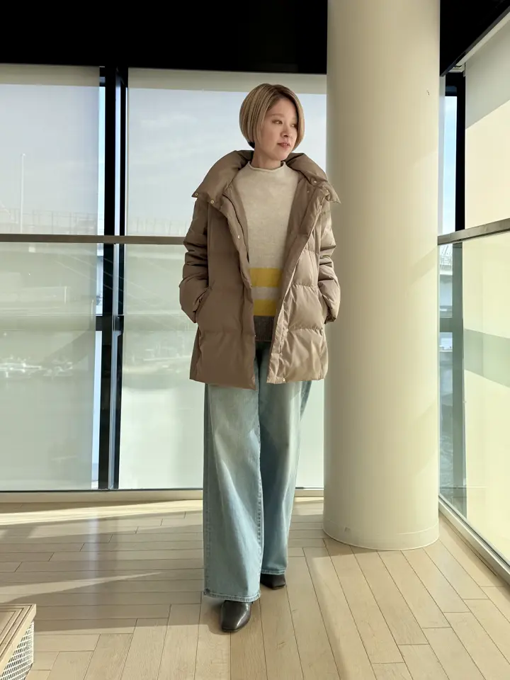 J.PRESS LADIES 冨樫 コーディネート画像