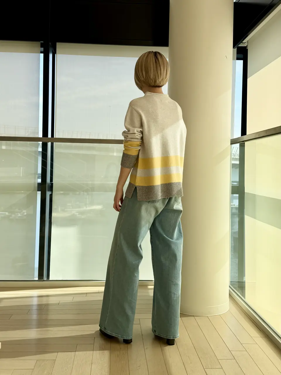 J.PRESS LADIES 冨樫 コーディネート画像