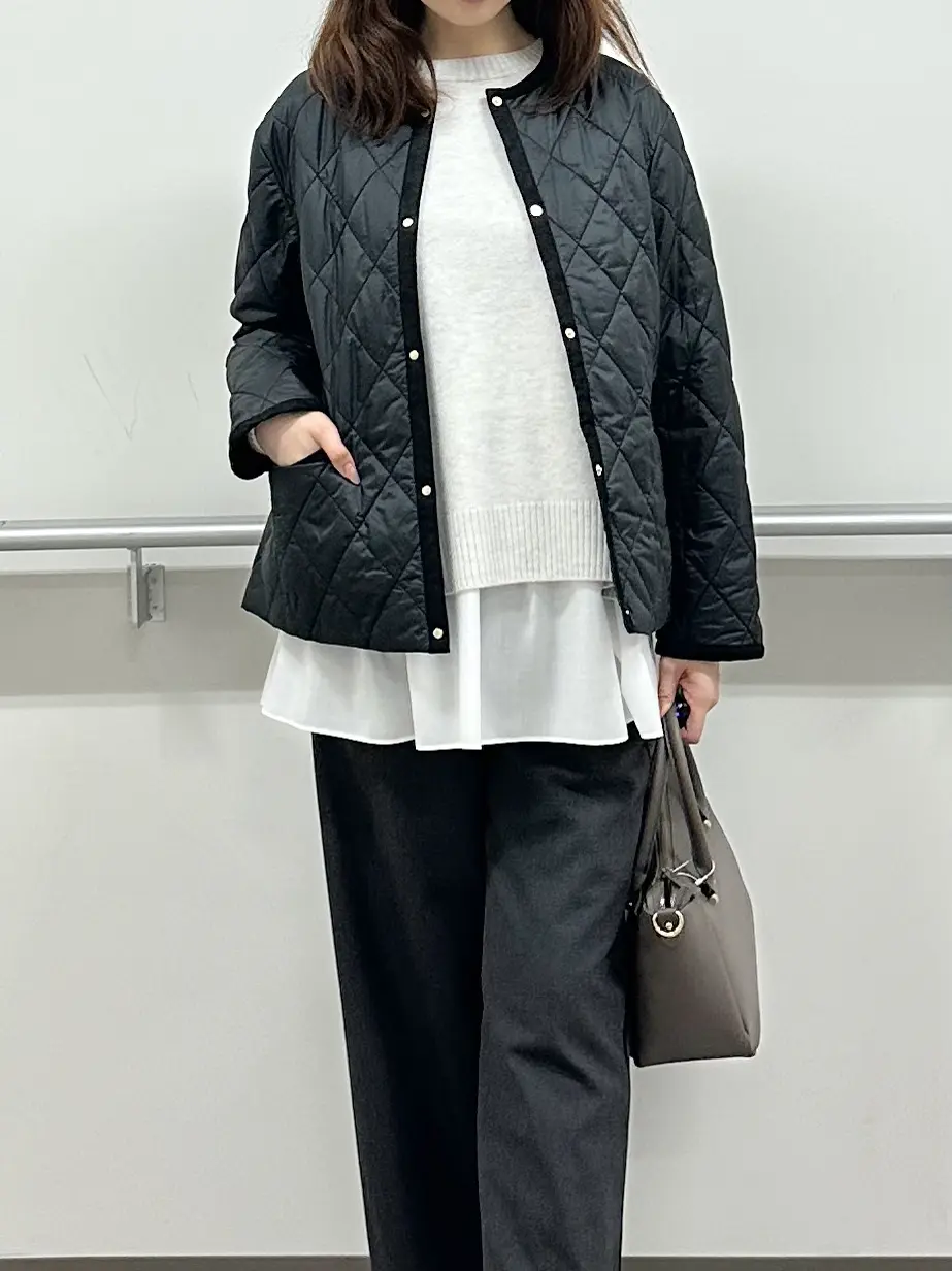 J.PRESS LADIES 辻 コーディネート画像