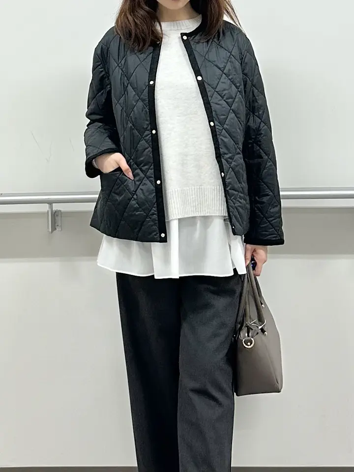 J.PRESS LADIES 辻 コーディネート画像