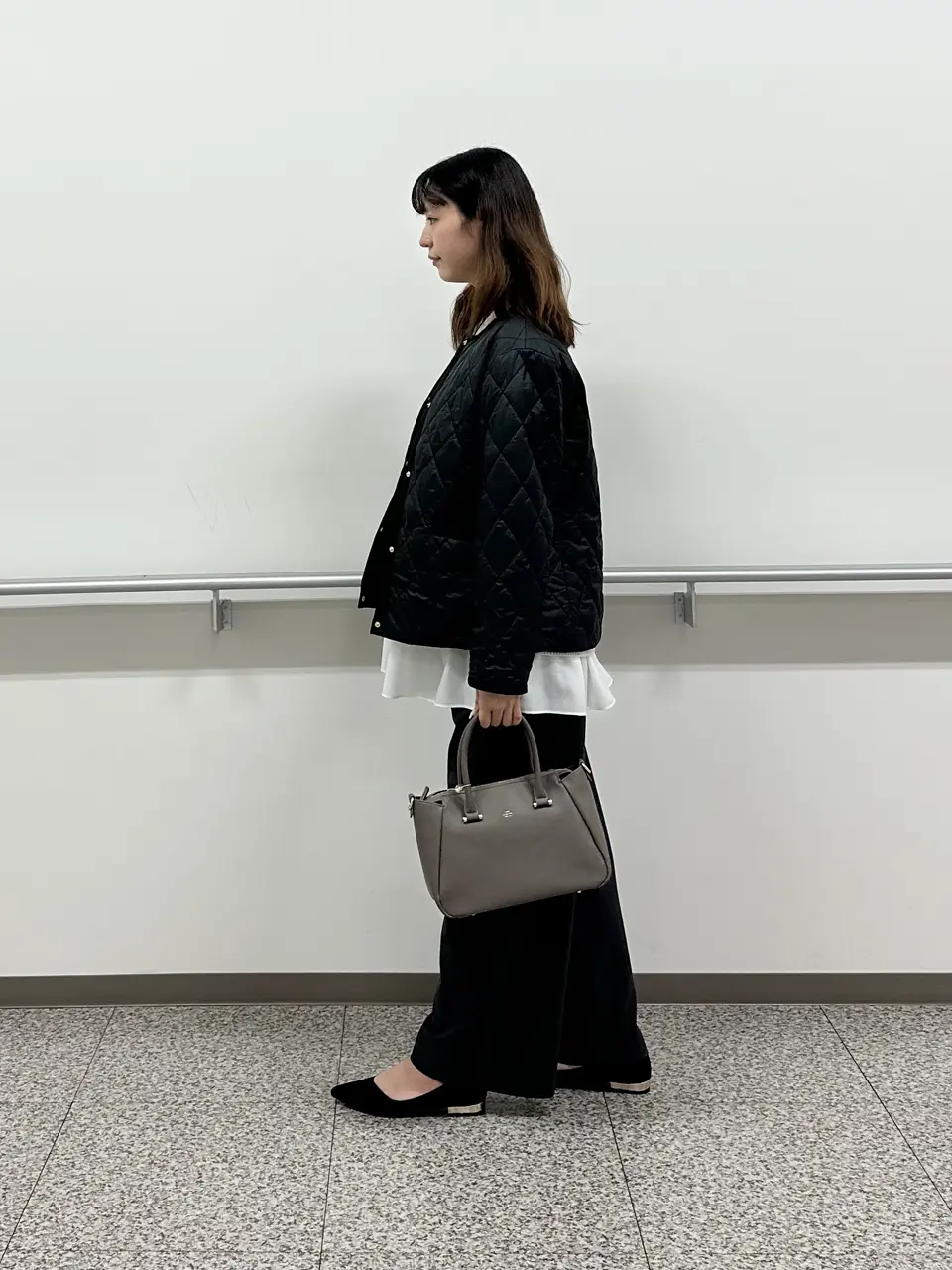 J.PRESS LADIES 辻 コーディネート画像