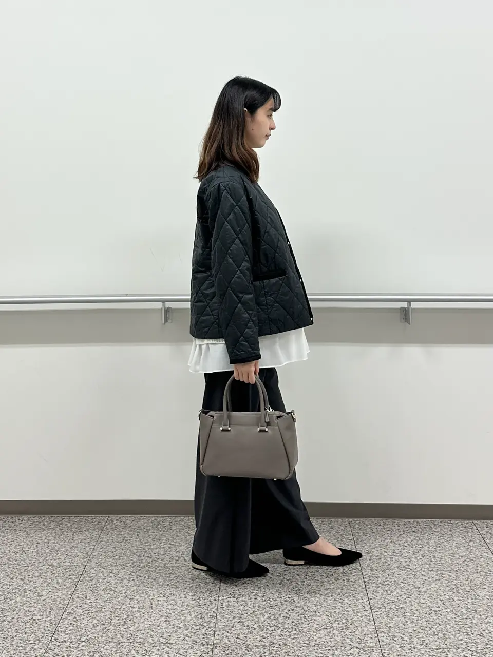 J.PRESS LADIES 辻 コーディネート画像