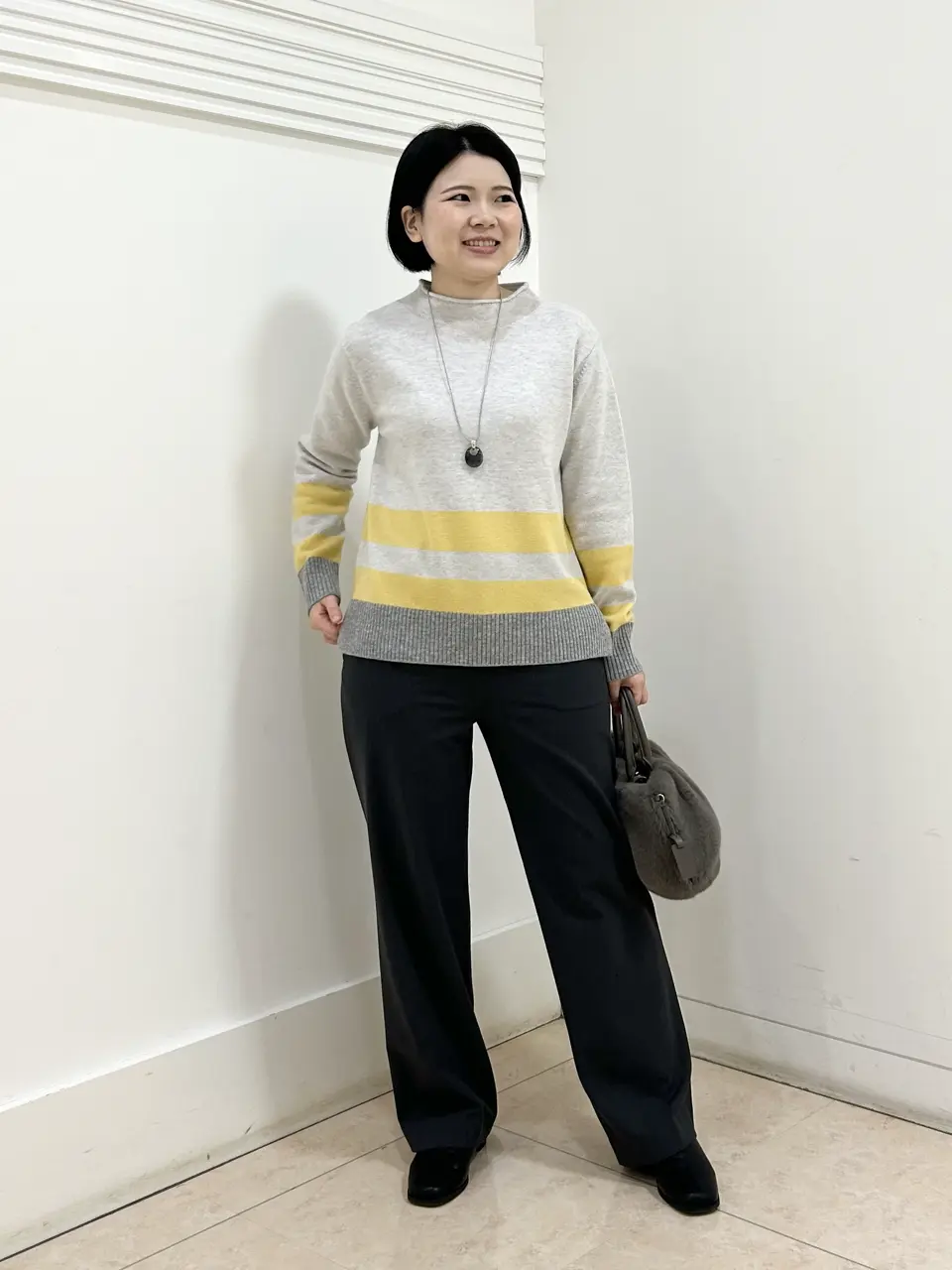 J.PRESS LADIES 茂木 コーディネート画像