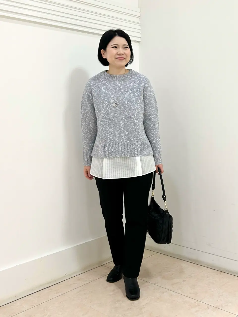 J.PRESS LADIES 茂木 コーディネート画像