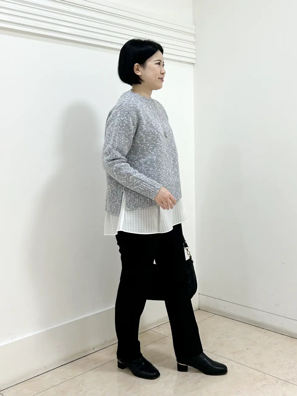 J.PRESS LADIES 茂木 コーディネート画像