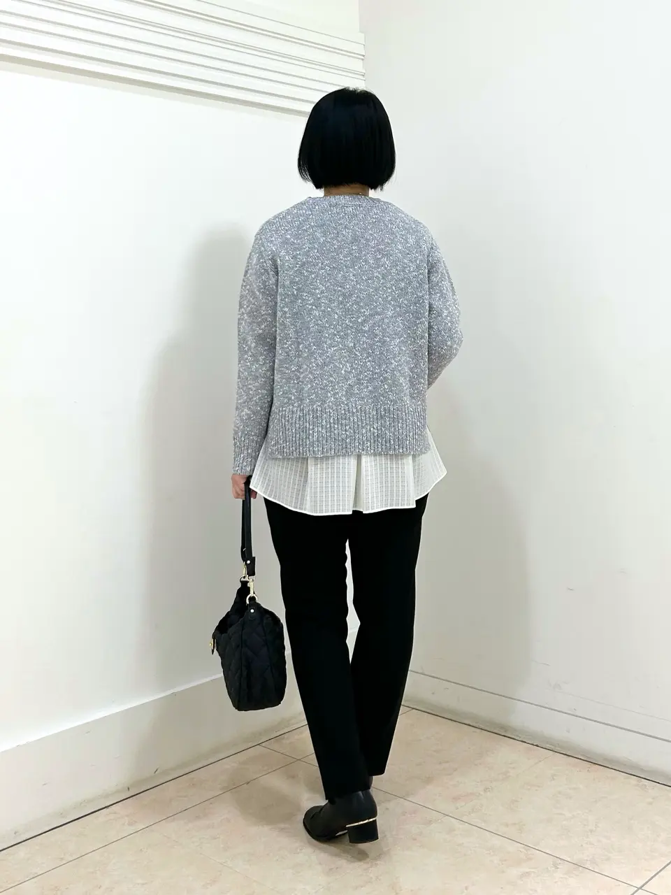 J.PRESS LADIES 茂木 コーディネート画像