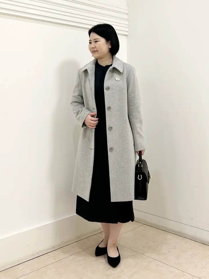 J.PRESS LADIES 茂木 コーディネート画像