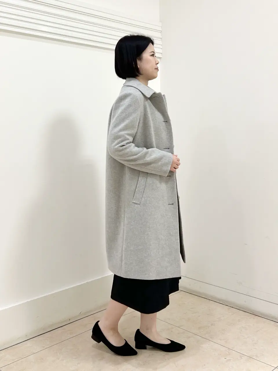 J.PRESS LADIES 茂木 コーディネート画像